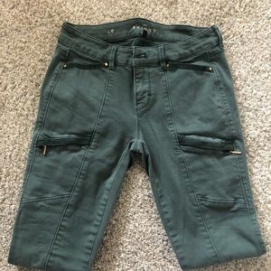 Skinny ankle pants by White House Black Market